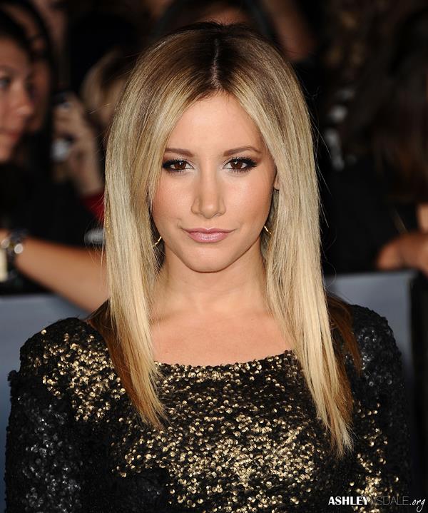 Ashley Tisdale