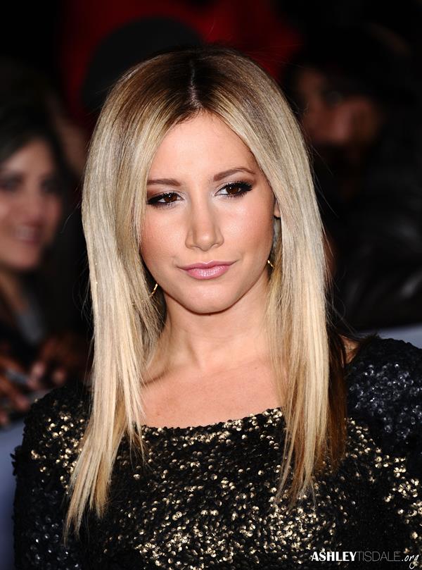 Ashley Tisdale