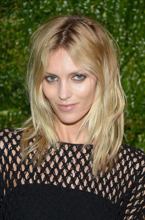 Anja Rubik 2014 Tribeca Film Festival - Chanel Tribeca Film Festival April 22, 2014 
