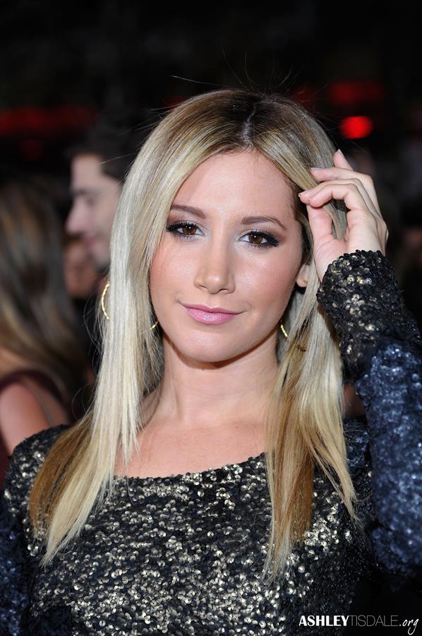 Ashley Tisdale