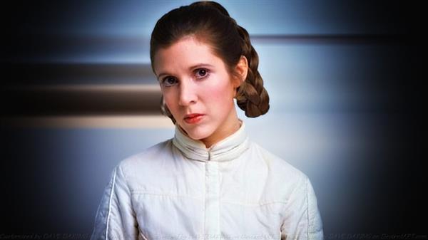 Carrie Fisher