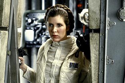 Carrie Fisher