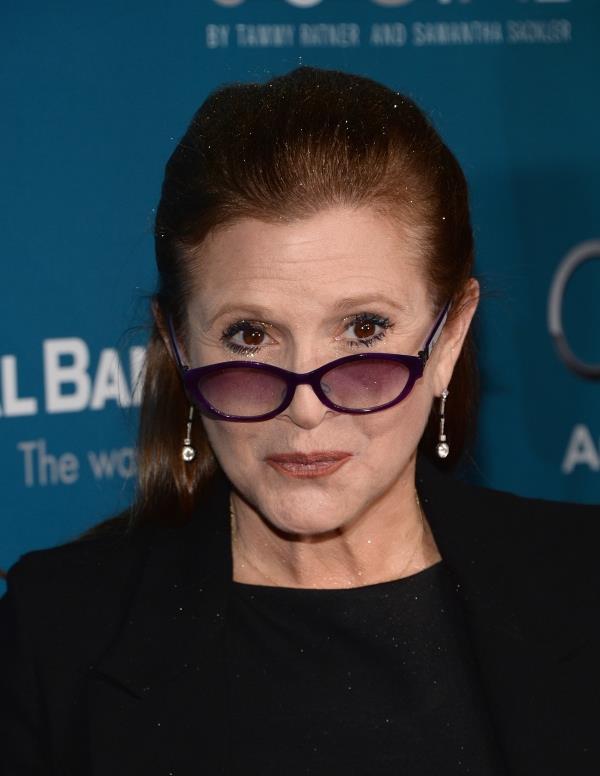 Carrie Fisher