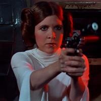 Carrie Fisher