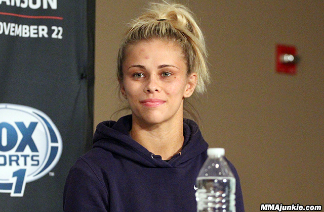 Paige Vanzant Pictures