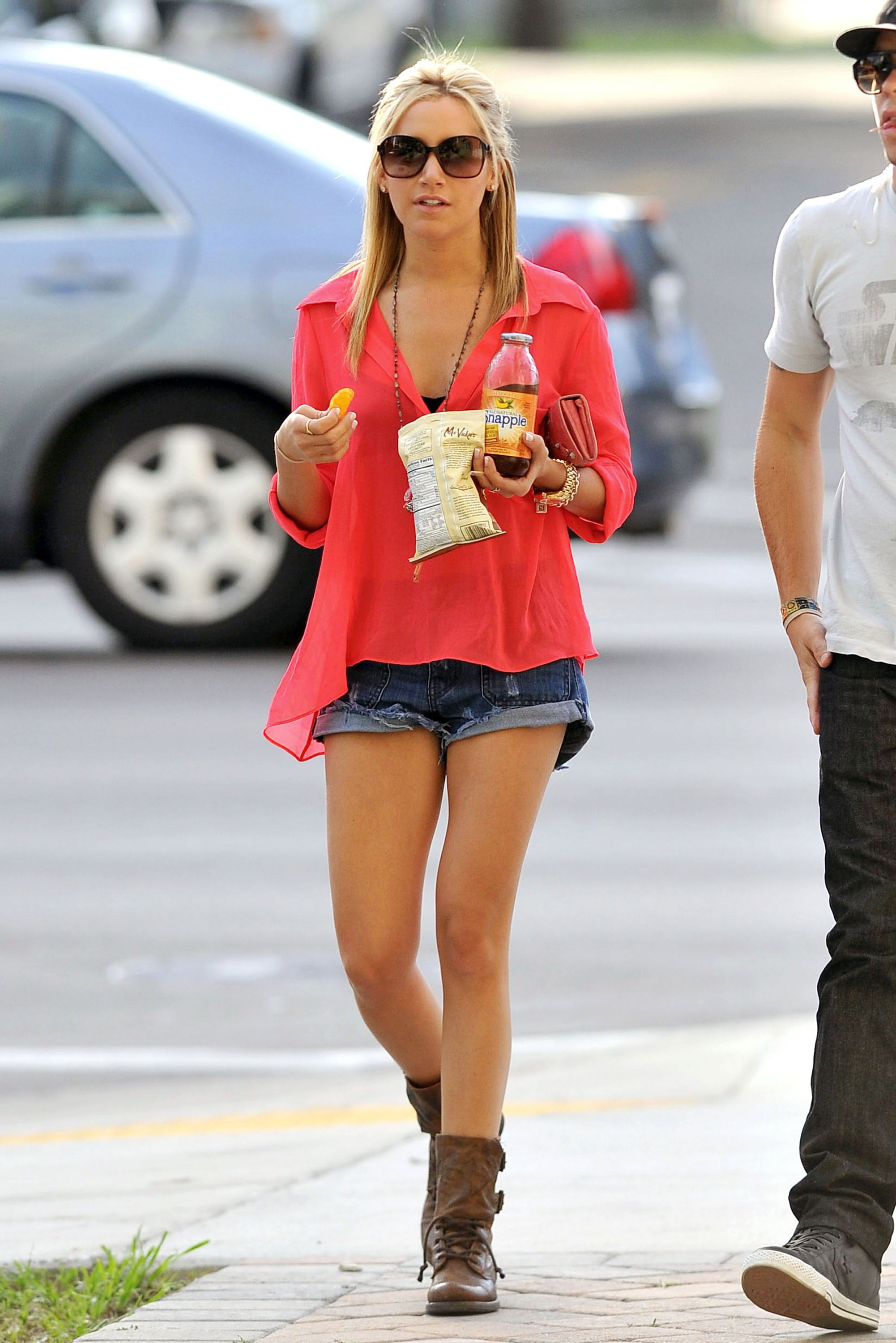 Ashley Tisdale