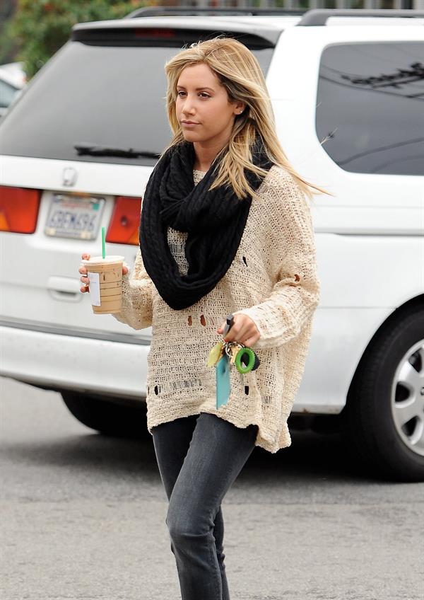 Ashley Tisdale