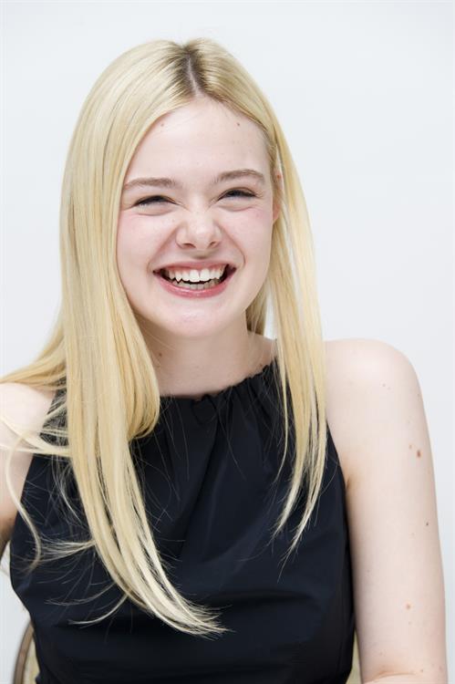 Elle Fanning