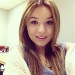 Torri Webster taking a selfie