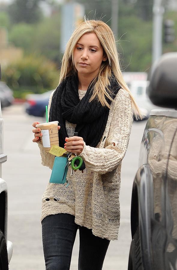 Ashley Tisdale