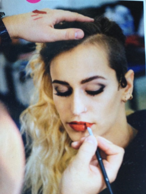 Alice Dellal
