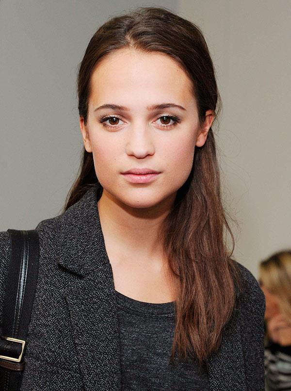 Alicia Vikander