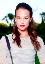 Alicia Vikander