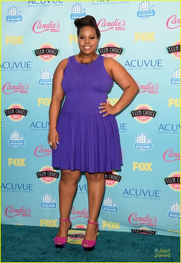 Amber Riley