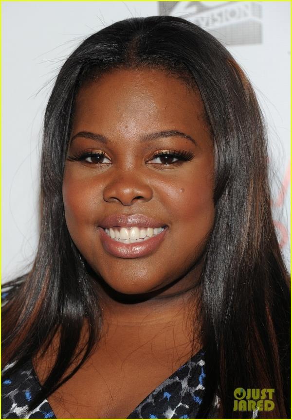 Amber Riley