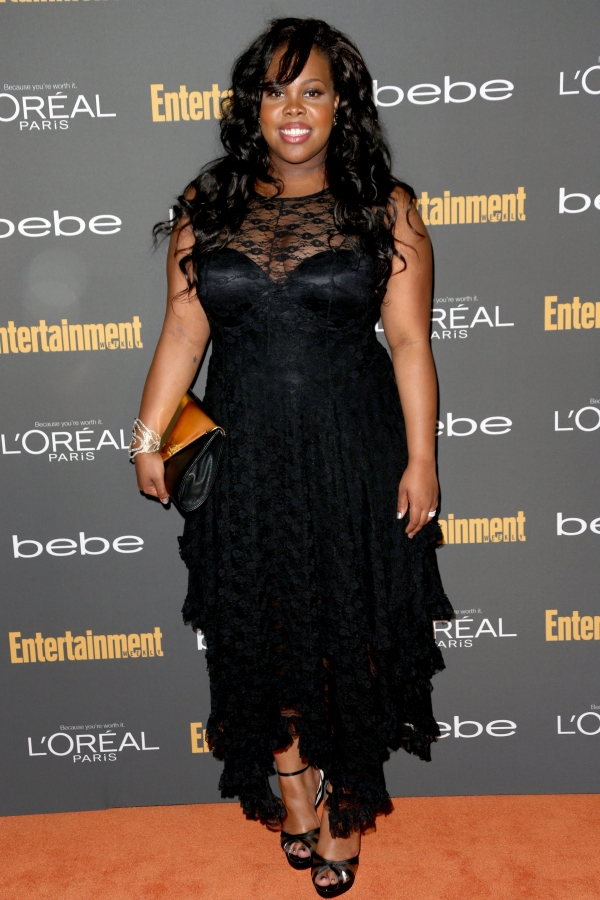 Amber Riley