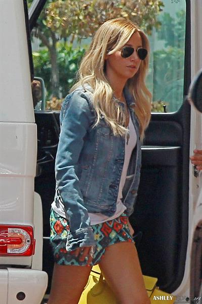 Ashley Tisdale