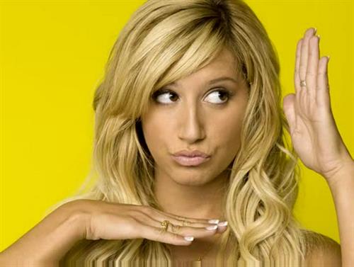 Ashley Tisdale