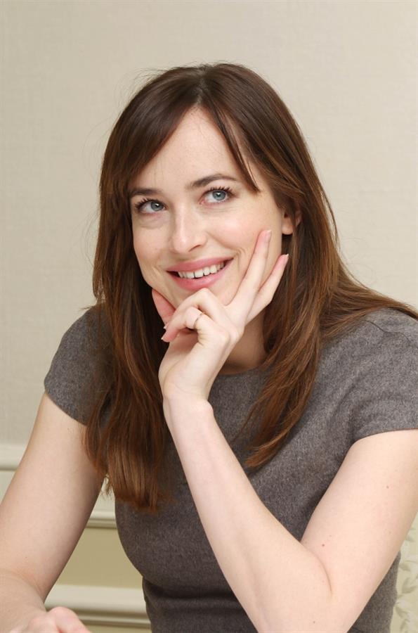 Dakota Johnson