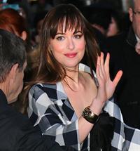 Dakota Johnson