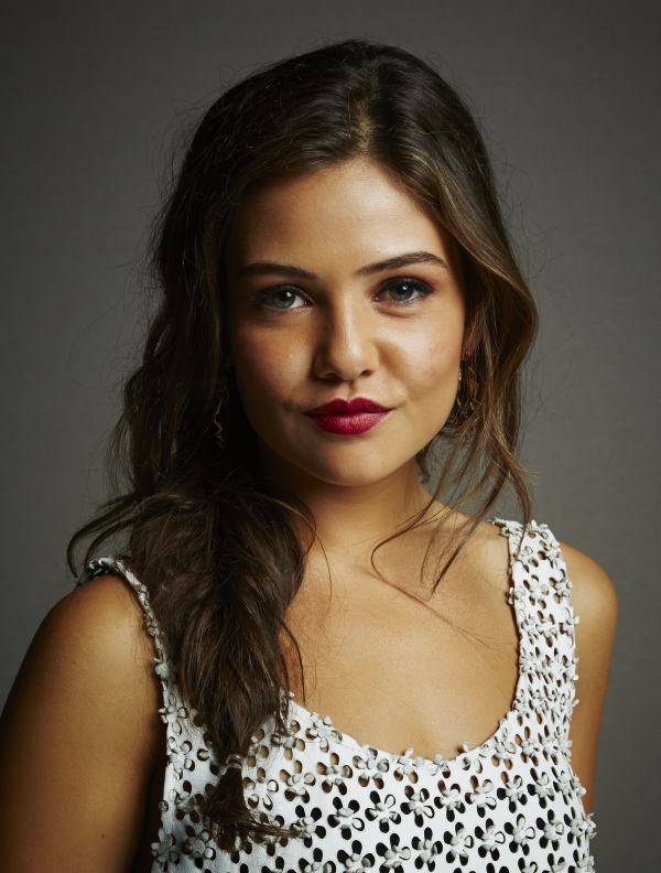 Danielle Campbell Pictures