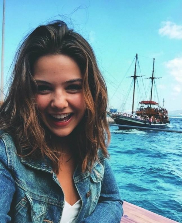 Danielle Campbell