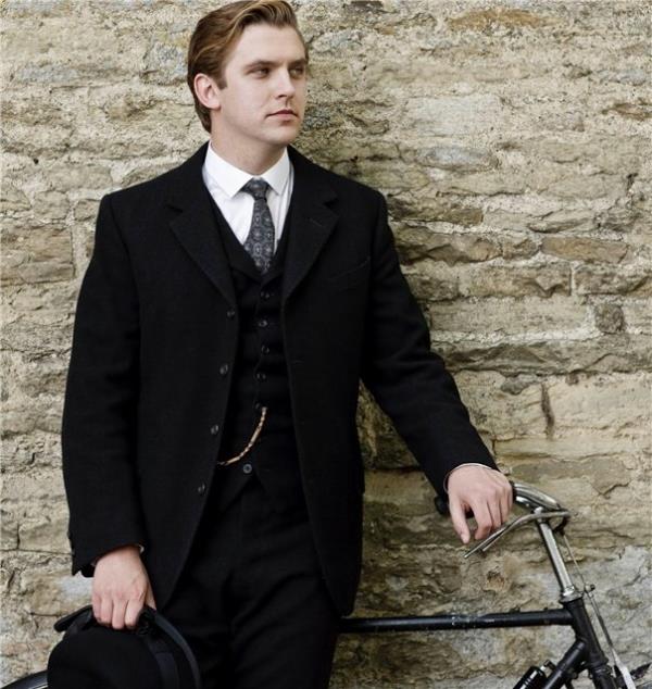 Dan Stevens