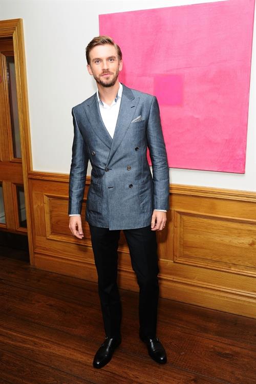 Dan Stevens