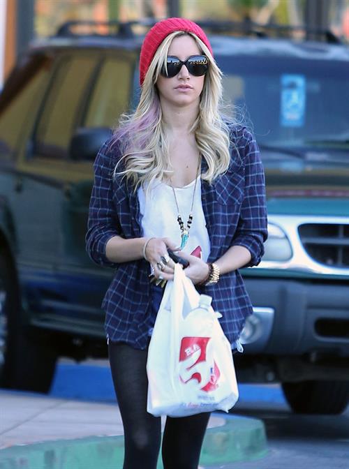Ashley Tisdale