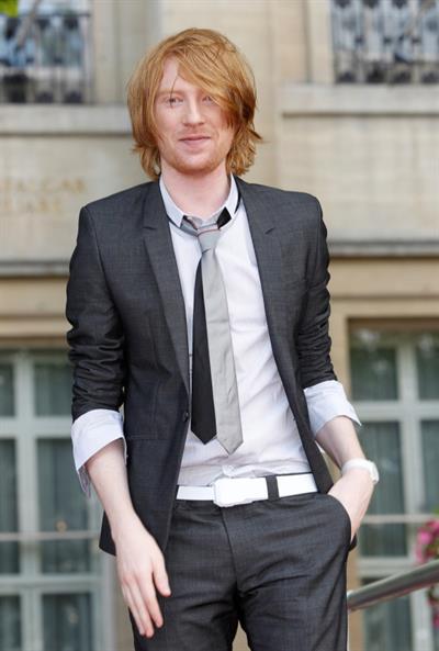 Domhnall Gleeson