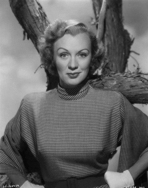 Eve Arden
