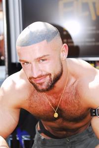 François Sagat