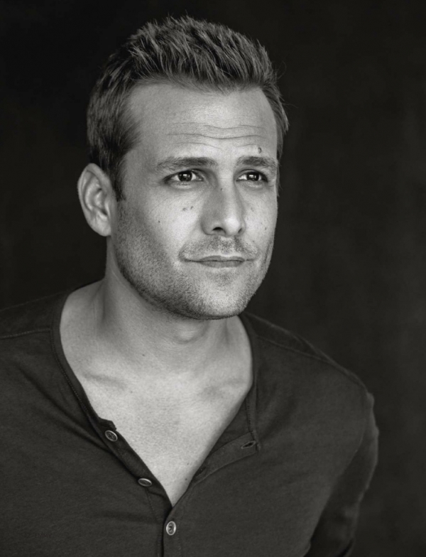 Gabriel Macht Pictures