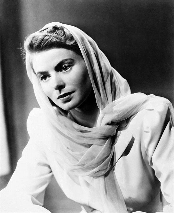 Ingrid Bergman