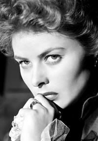 Ingrid Bergman