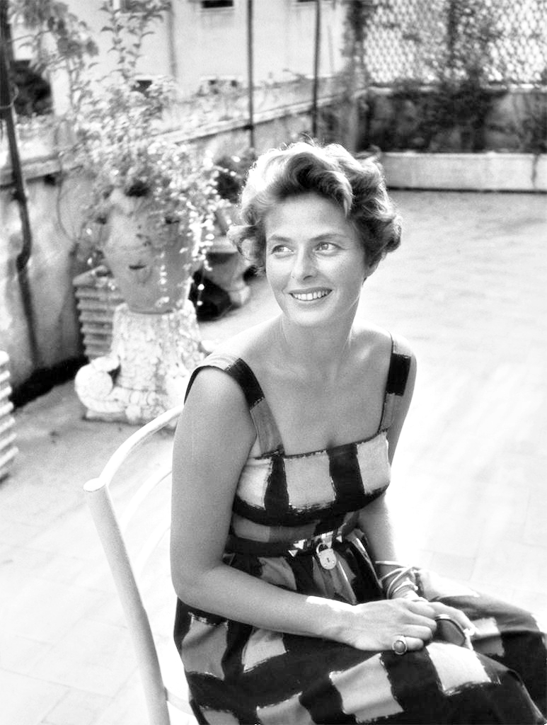 Ingrid Bergman