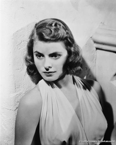 Ingrid Bergman