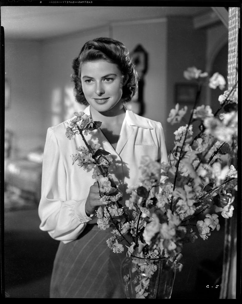 Ingrid Bergman