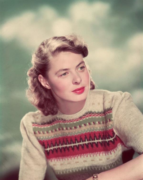 Ingrid Bergman