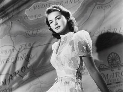 Ingrid Bergman