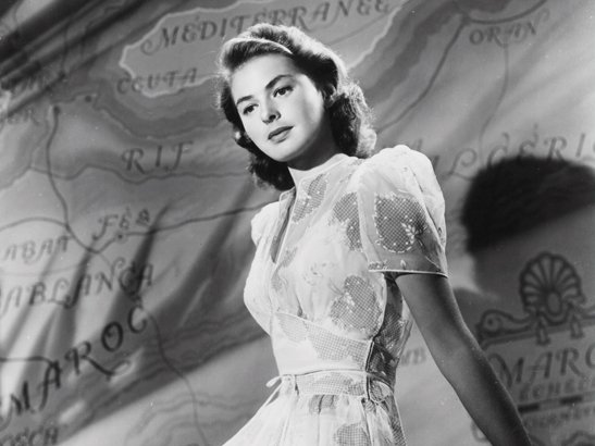 Ingrid Bergman
