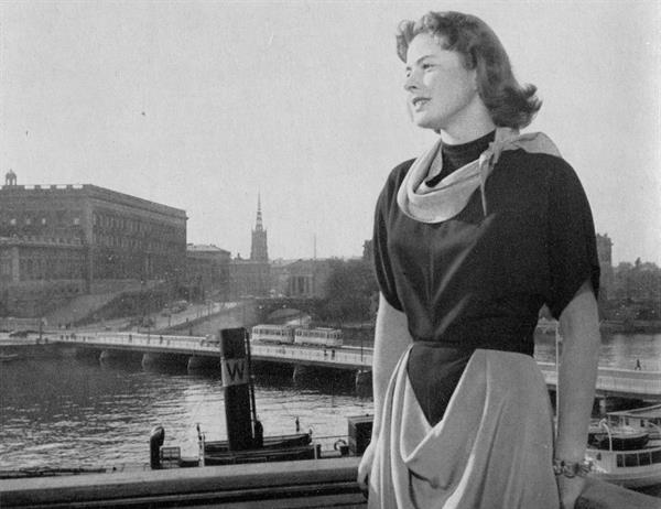 Ingrid Bergman