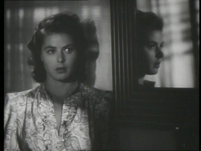 Ingrid Bergman