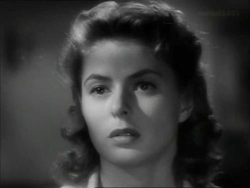 Ingrid Bergman