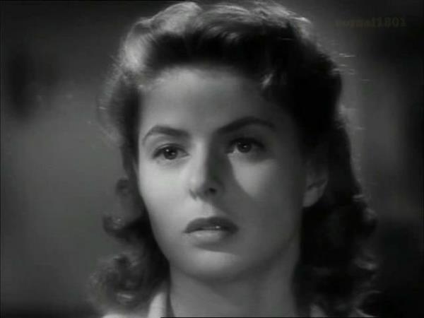 Ingrid Bergman