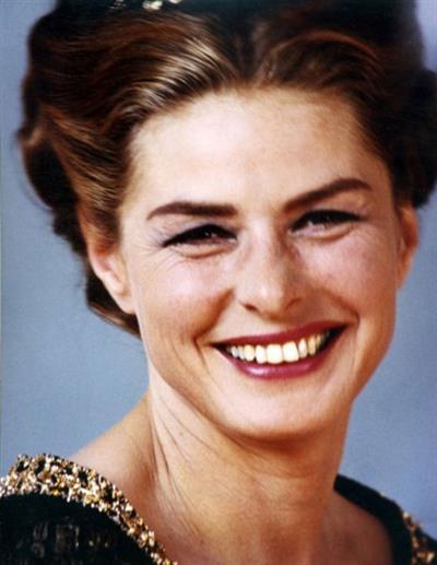 Ingrid Bergman