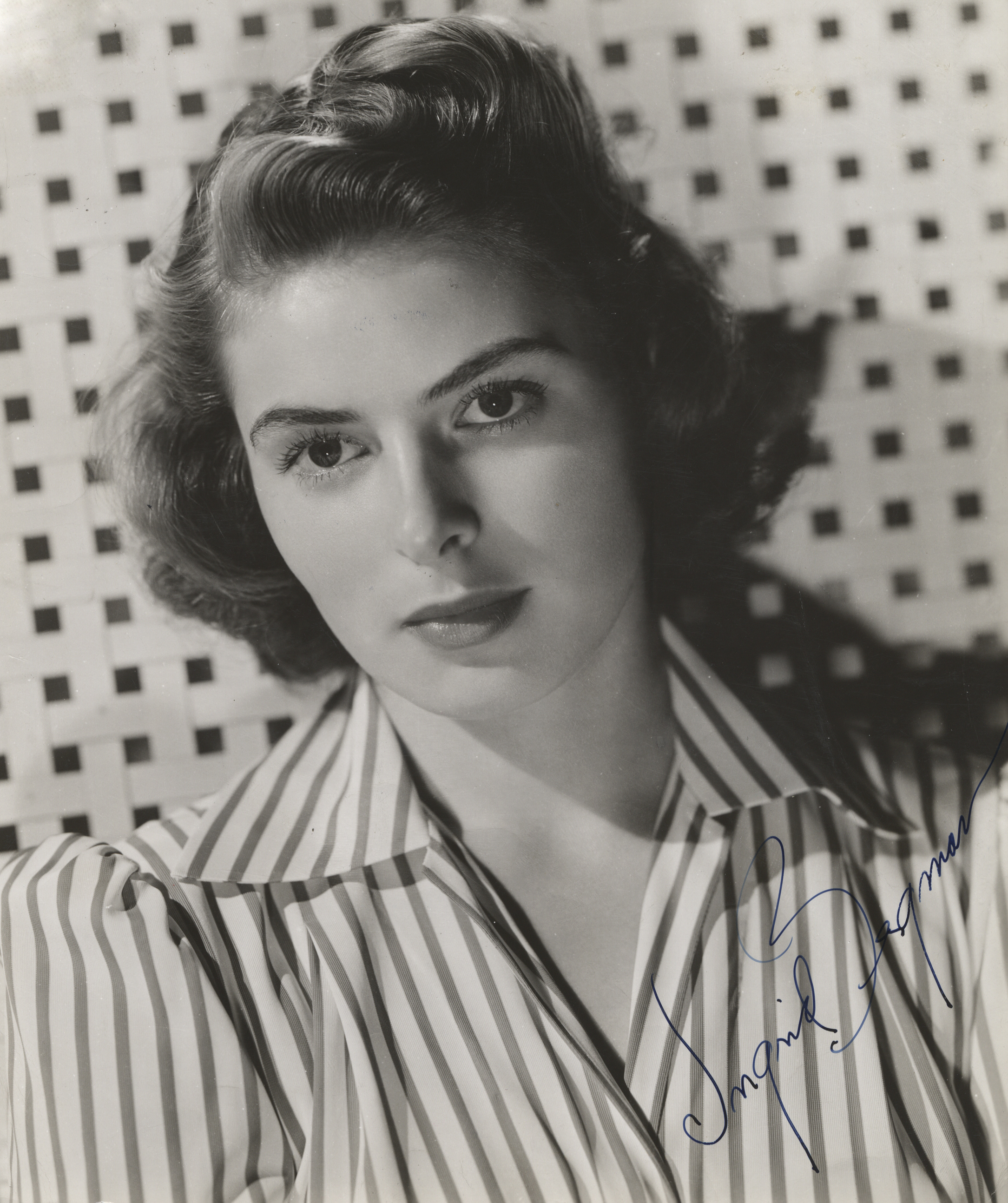 Ingrid Bergman