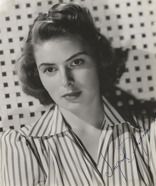 Ingrid Bergman