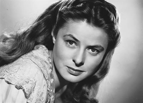 Ingrid Bergman