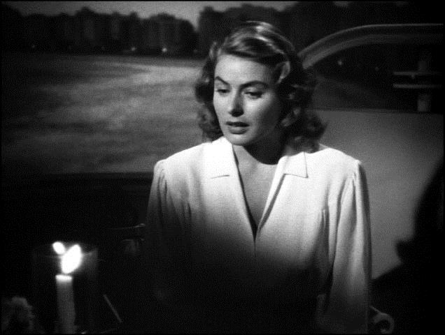 Ingrid Bergman